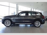 Gebraucht BMW X3 xLine 190 PS (139 kW) 2021 Grau SUV