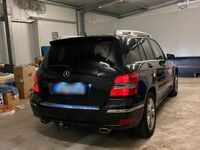 gebraucht Mercedes GLK220 CDI 4MATIC BlueEFFICIENCY *2. HAND*