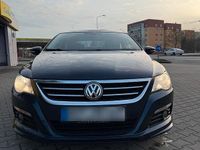 Gebraucht VW Passat R-line 211 PS (155 kW) 2011 Blau Limousine