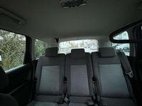Gebraucht Ford C-MAX Trend 125 PS (91 kW) 2006 Schwarz Van / Kleinbus