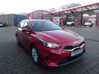 Gebraucht Kia Ceed Sportswagon 101 PS (74 kW) 2022 Rot Kombi