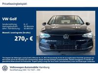 gebraucht VW Golf VIII 1.5 TSI Active Navi Head-up LED Kamera
