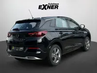 Gebraucht Opel Grandland X Enjoy 131 PS (96 kW) 2024 Schwarz perla nera SUV