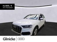 Gebraucht Audi Q7 Ambiente 286 PS (210 kW) 2023 Weiß SUV