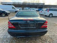 Gebraucht Mercedes SLK320 218 PS (160 kW) 2000 Schwarz Cabrio
