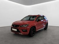 Gebraucht Seat Ateca FR 150 PS (110 kW) 2020 Rot SUV