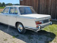 Gebraucht BMW 2000 100 PS (73 kW) 1967 Weiß Limousine