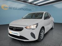 Gebraucht Opel Corsa 75 PS (55 kW) 2022 Weiß Kleinwagen