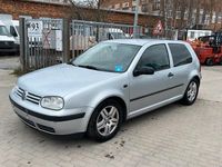 Gebraucht VW Golf IV Edition 75 PS (55 kW) 2001 Silber Kleinwagen