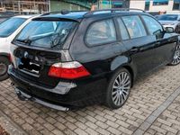 gebraucht BMW 530 E61 d Navi, Pano, Keyless, Standheizung