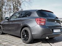 gebraucht BMW 118 d 143 PS, 2-türig + AUTOMATIK-Getriebe