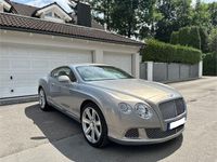 Gebraucht Bentley Continental GT 575 PS (422 kW) 2011 Grau Coupé