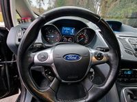 Gebraucht Ford C-MAX 170 PS (125 kW) 2014 Schwarz Van / Kleinbus