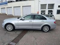 Gebraucht Mercedes C220 170 PS (125 kW) 2008 Iridiumsilber  metalliclack (metallic) Limousine
