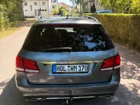Gebraucht Mercedes E200 136 PS (100 kW) 2015 Silber Kombi