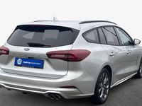 Gebraucht Ford Focus ST-Line X 155 PS (114 kW) 2025 Silber Kombi