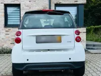 Gebraucht Smart ForTwo Coupé Pure 61 PS (44 kW) 2012 Weiß Coupé