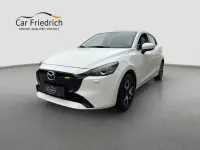 Gebraucht Mazda 2 Center-Line 90 PS (66 kW) 2024 Arctic white cle Kleinwagen