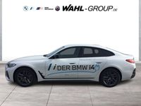 gebraucht BMW i4 eDrive35 Gran Coupé M Sport | Navi AHK LED