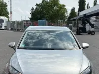 Gebraucht VW Golf VII Trendline 110 PS (80 kW) 2016 Silber Limousine
