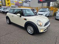 Gebraucht Mini ONE 75 PS (55 kW) 2009 Pepper white Kleinwagen
