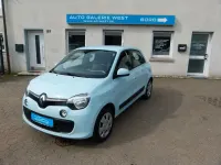 Używany Renault Twingo Expression 71 KM (52 kW) 2014 Niebieski Hatchback