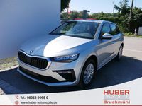 Neu Skoda Scala Selection 150 PS (110 kW) 2026 Brillantsilber metallic Kleinwagen