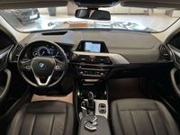 gebraucht BMW X3 xD20d/Aut/NaviBus/HUD/LED/ParkDrivAss/KomforZg