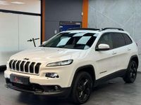 Gebraucht Jeep Cherokee Limited 200 PS (147 kW) 2018 Weiß SUV