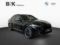 gebraucht BMW X4 M40d - Laser,Pano,Standh.,LCProf,DriAssProf HUD