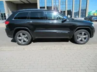 Gebraucht Jeep Grand Cherokee Limited 286 PS (210 kW) 2014 Schwarz SUV