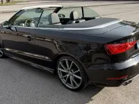 Używany Audi A3 Cabriolet S-Line 140 KM (102 kW) 2014 Czarny Kabriolet