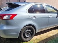 Gebraucht Mitsubishi Lancer 143 PS (105 kW) 2009 Silber Limousine