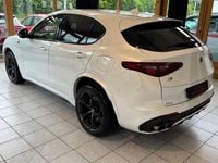 Gebraucht Alfa Romeo Stelvio Quadrifoglio 510 PS (375 kW) 2018 Weiß SUV