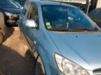 Brugt Hyundai Getz 67 HK (49 kW) 2006 Blå Hatchback