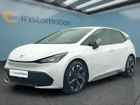 Gebraucht Cupra Born 169 kW (231 PS) 2025 Weiß Kleinwagen