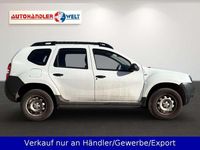 Gebraucht Dacia Duster 114 PS (83 kW) 2016 Weiß SUV
