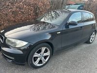 gebraucht BMW 123 d - Automatik