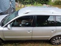 Gebraucht VW Passat Exclusive 163 PS (119 kW) 2005 Silber Kombi