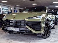 Neu Lamborghini Urus 799 PS (587 kW) 2026 Grün SUV