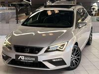 Gebraucht Seat Leon ST FR 150 PS (110 kW) 2017 Silber Kombi