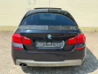 Gebraucht BMW 530 M Sport 258 PS (189 kW) 2012 Schwarz Limousine