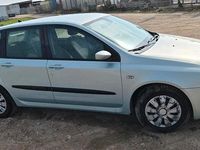 Gebraucht Fiat Stilo 133 PS (97 kW) 2002 Silber Limousine
