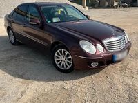 Gebraucht Mercedes 320 224 PS (164 kW) 2008 Rot Limousine