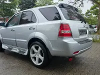Gebraucht Kia Sorento LX 174 PS (127 kW) 2008 Silber SUV