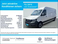 Gebraucht VW Crafter 140 PS (102 kW) 2025 Candy weiss Van