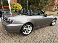 Gebraucht Honda S 2000 S 241 PS (177 kW) 2004 Grau Cabrio