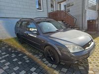 Gebraucht Ford Mondeo Ghia 130 PS (95 kW) 2002 Grau Kombi