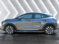 Gebraucht Ford Puma Titanium 125 PS (91 kW) 2023 Grau SUV