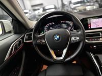 Gebraucht BMW 420 Performance 190 PS (139 kW) 2021 Weiß Coupé